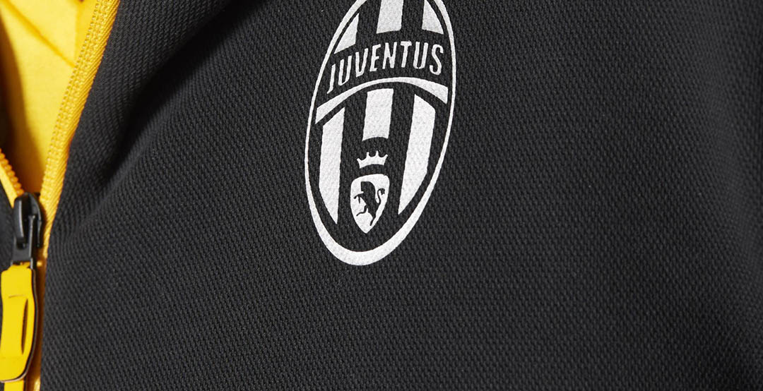 Juventus champions 2025 league jacket